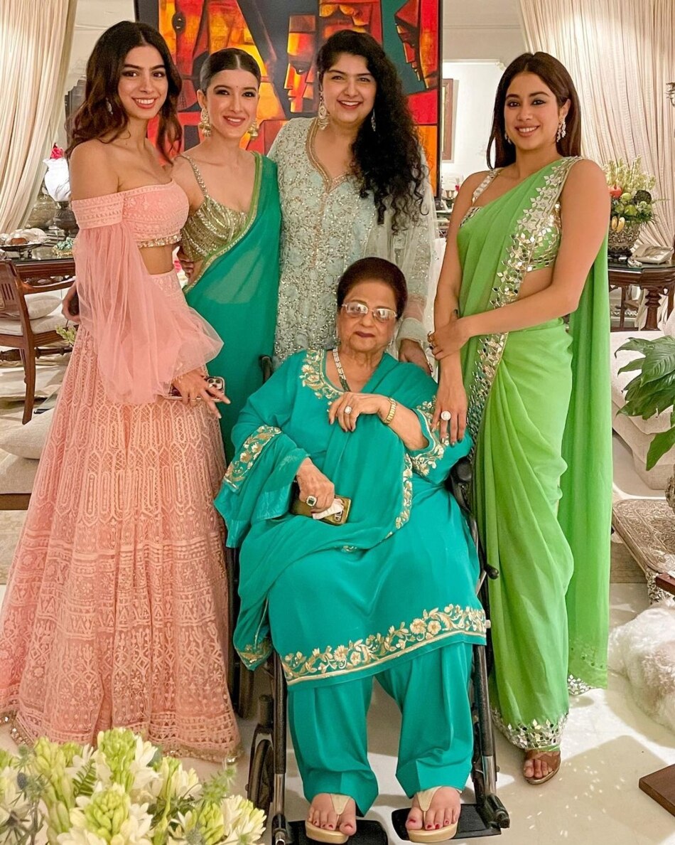 जाह्नवी कपूर