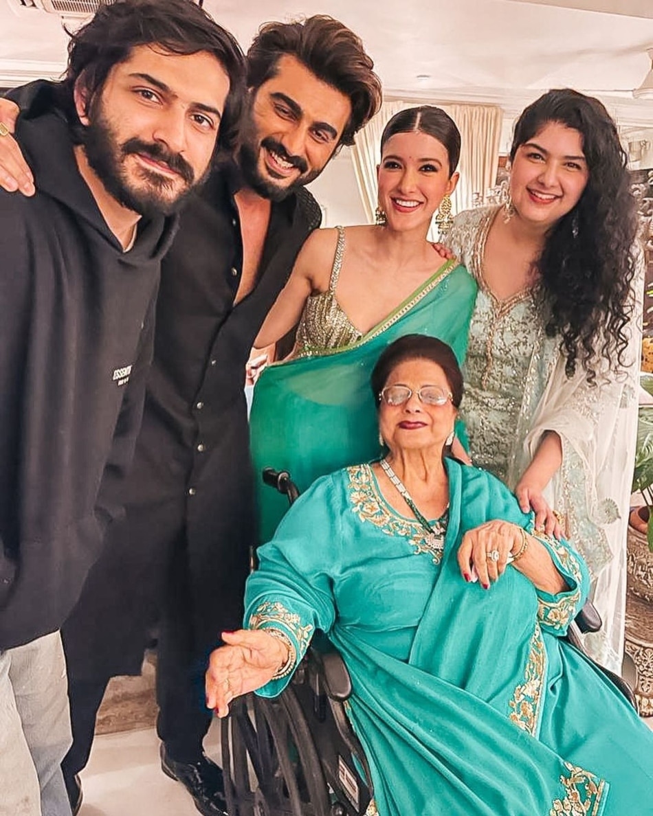 जाह्नवी कपूर