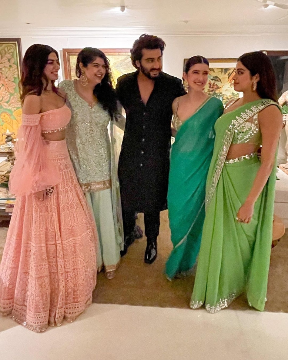 जाह्नवी कपूर