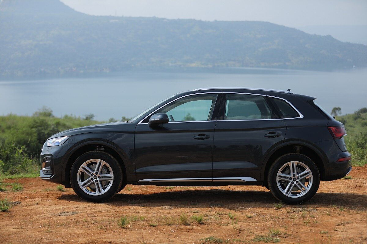 Audi Q5 का दमदार परफॉर्मेंस