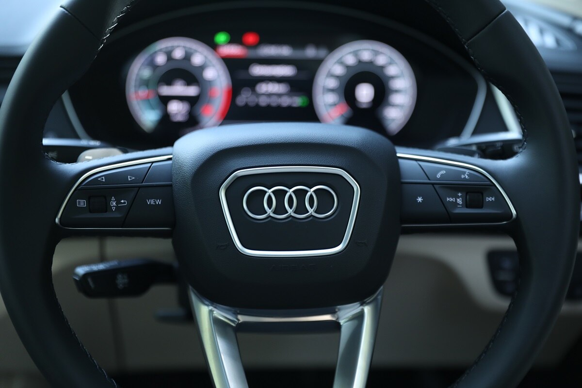 स्पीड की जादूगर है Audi Q5