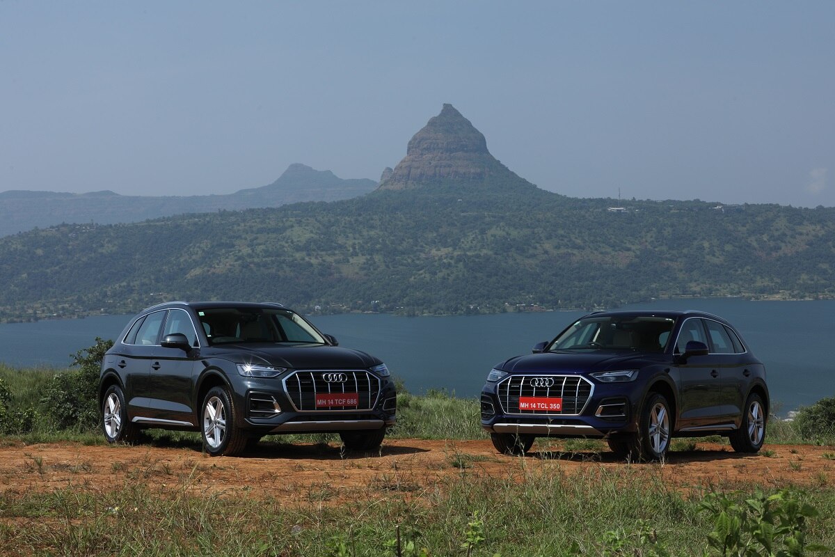 Audi Q5 की कीमत