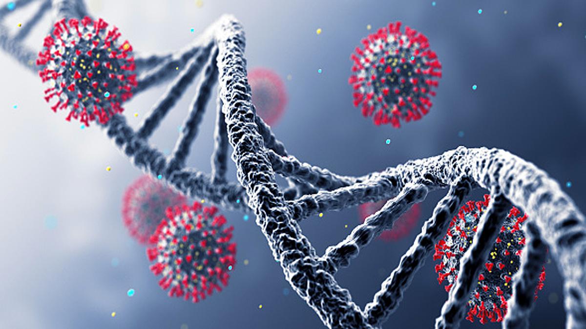 Omicron genome sequencing