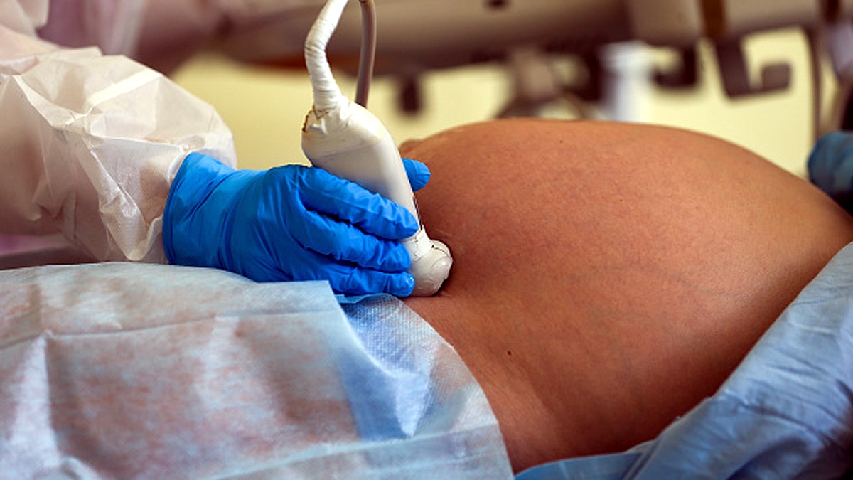 Do Babies cry in womb?