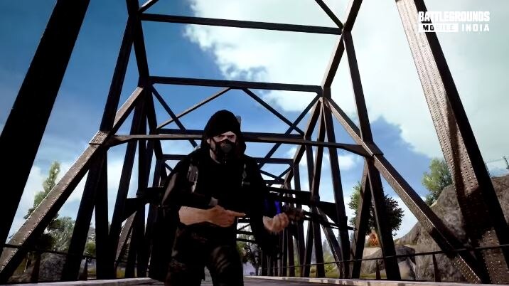 Battlegrounds Mobile India