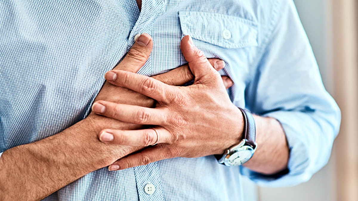 Broken Heart leads to Death