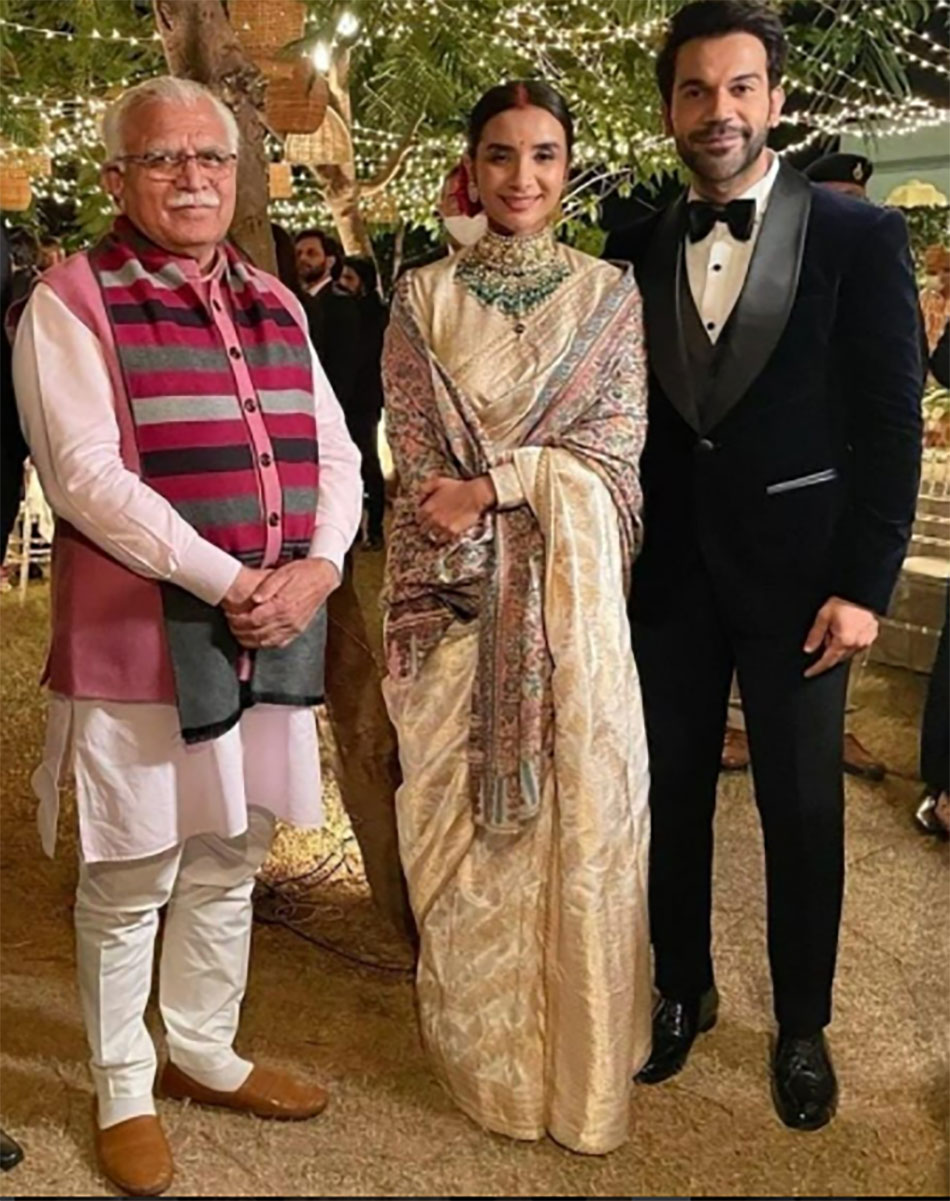 राजकुमार राव और पत्रलेखा