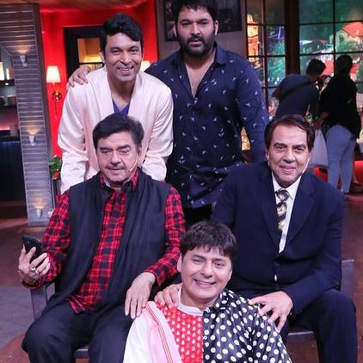 कपिल शर्मा शो से एक स्टिल