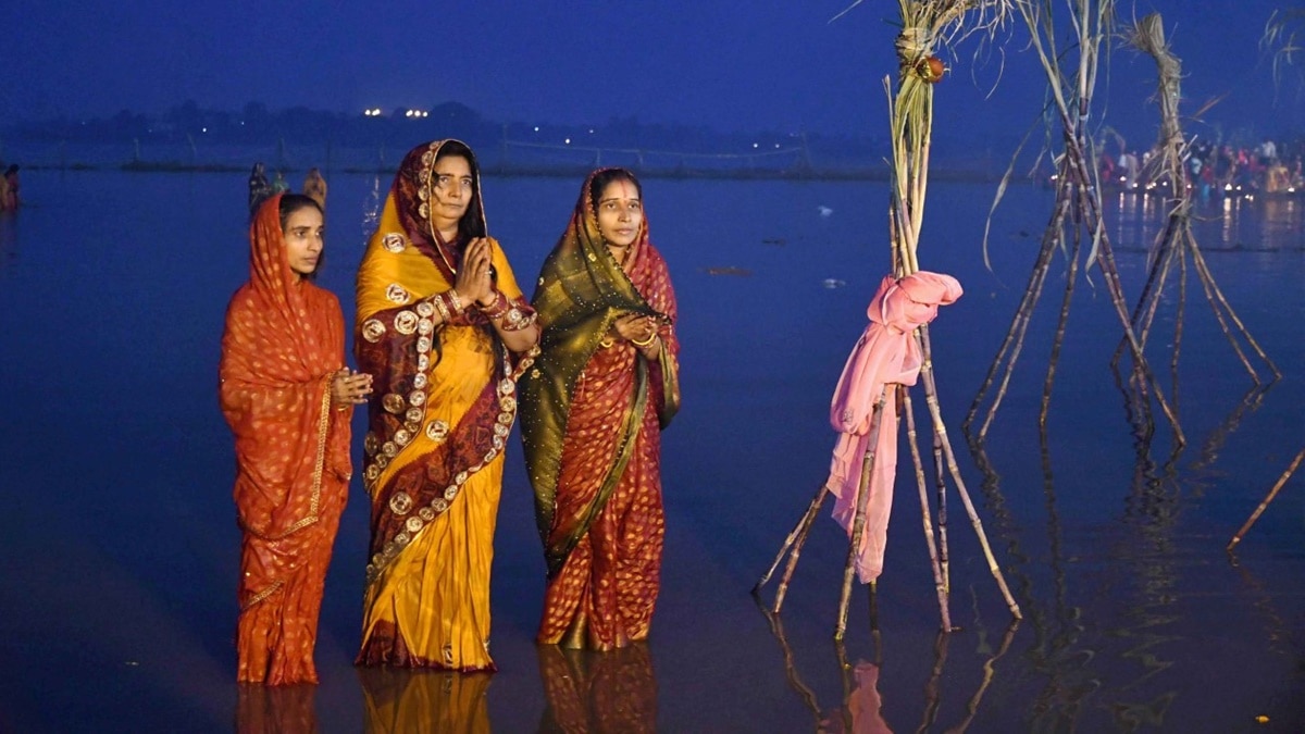 Chhath Puja Wishes