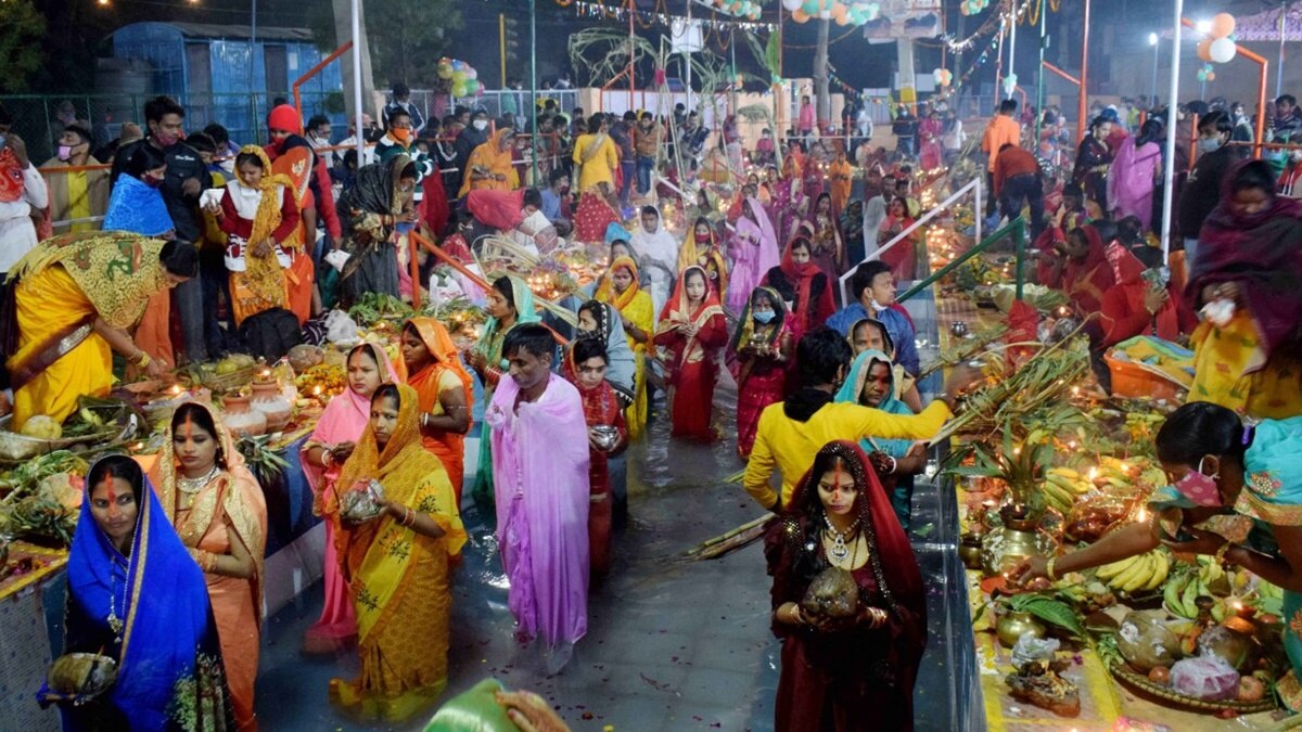 Chhath Puja 2021 Wishes