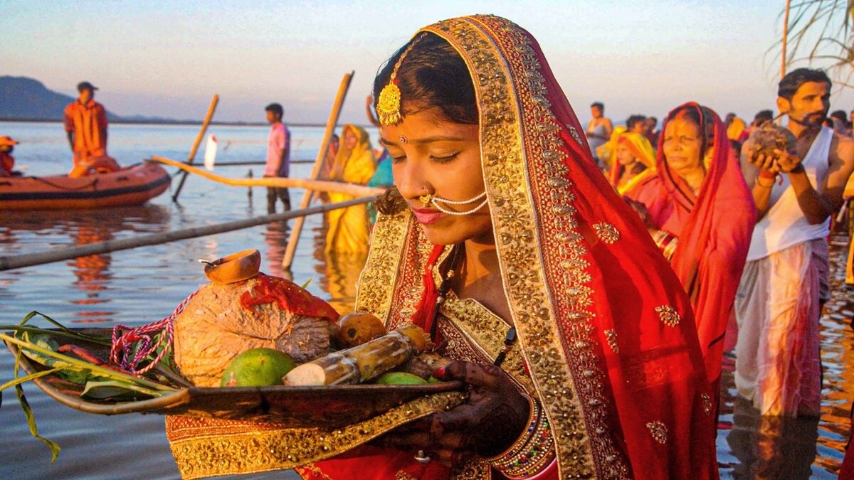Chhath SMS, Message, Wishes