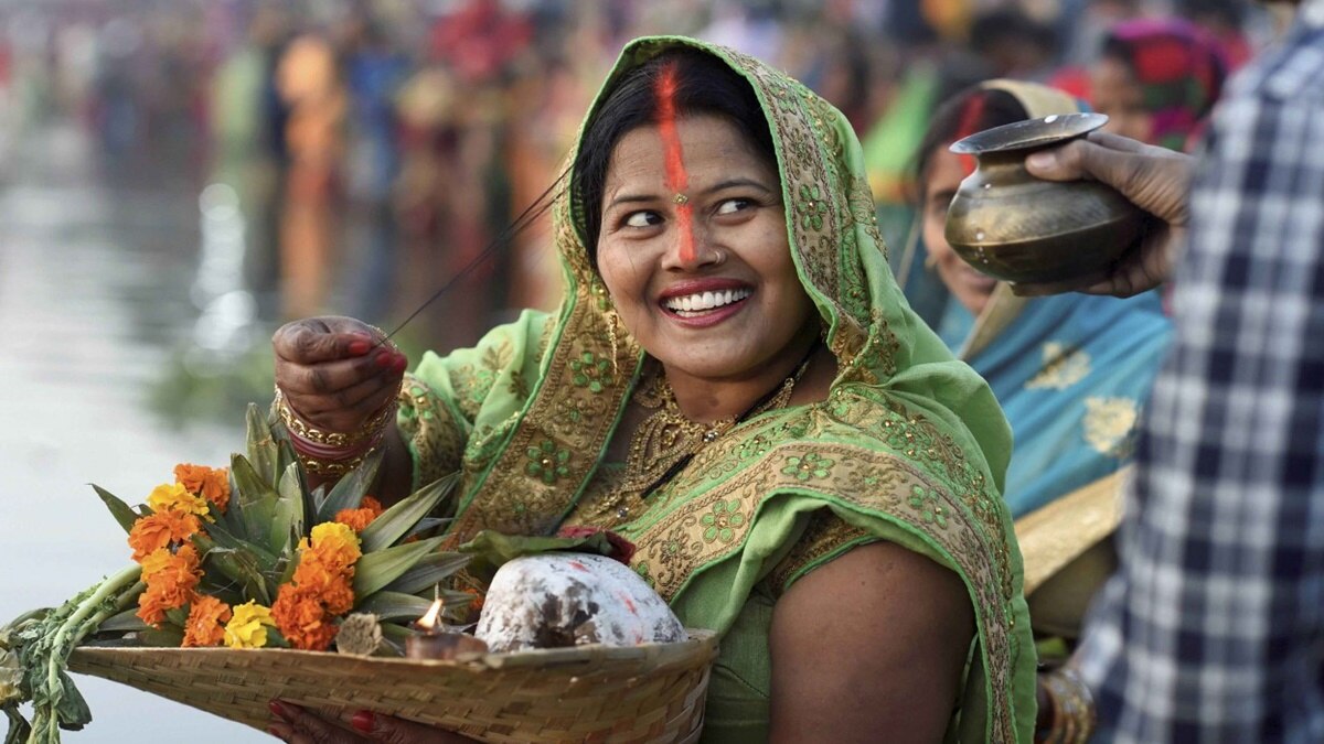 Chhath Puja Latest Wishes