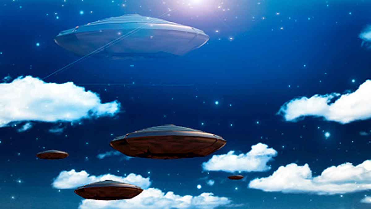 China FAST Telescope spot Aliens