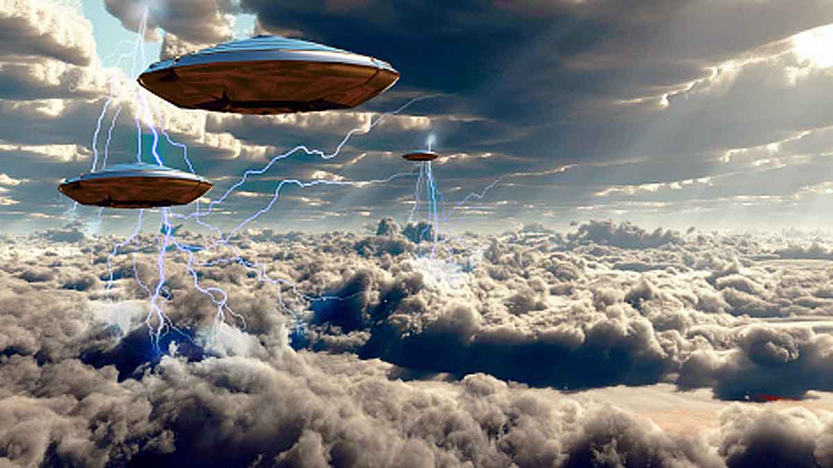 China FAST Telescope spot Aliens