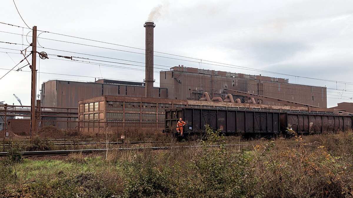 China Steel Mill Serbia Cancer
