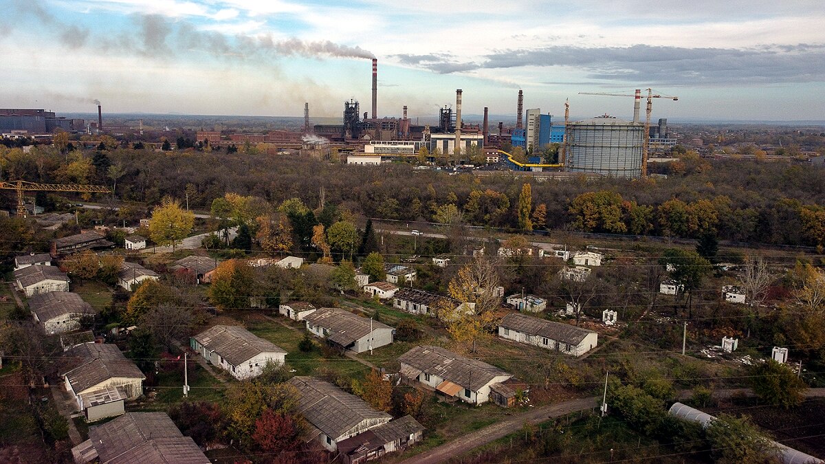 China Steel Mill Serbia Cancer