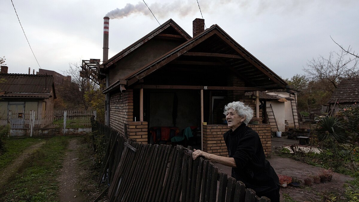 China Steel Mill Serbia Cancer