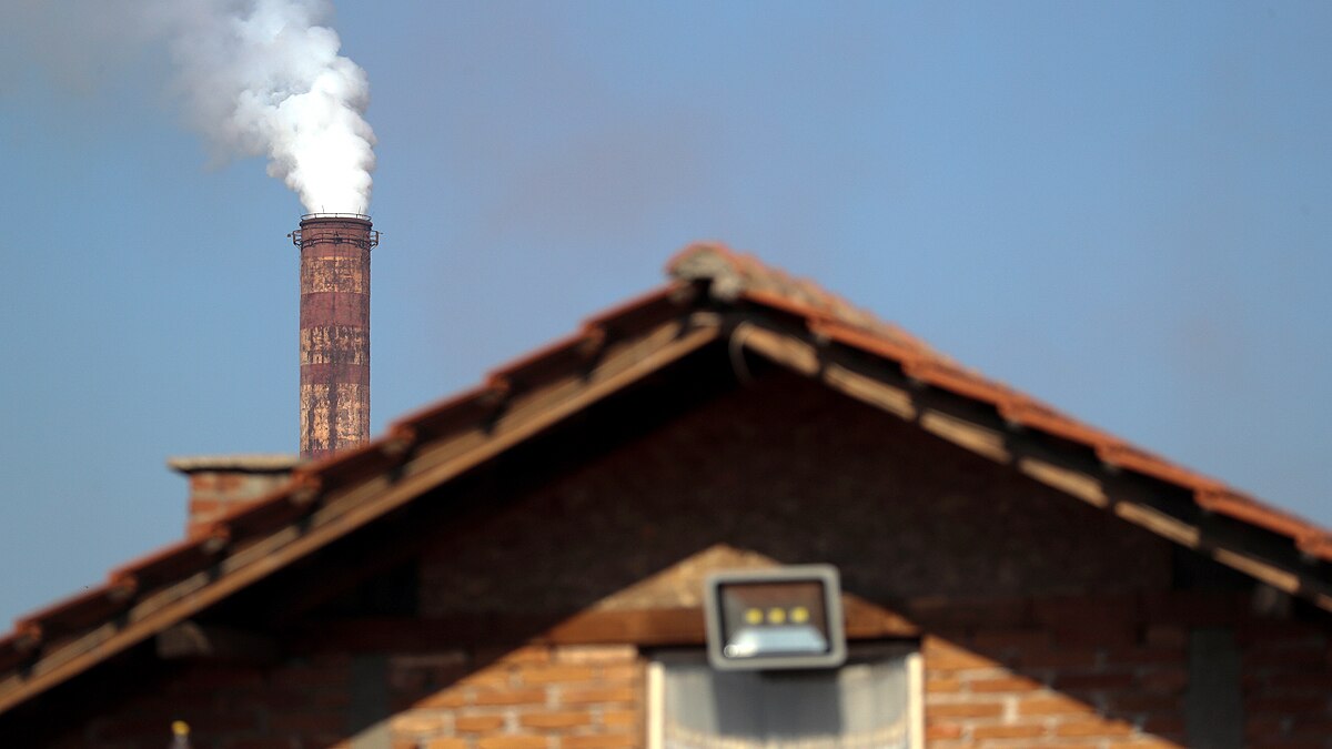 China Steel Mill Serbia Cancer