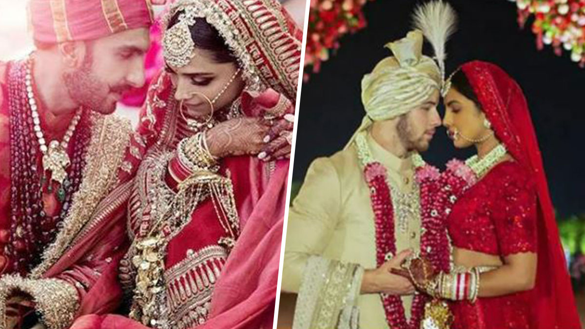 दीपिका, रणवीर, प्रियंका और निक