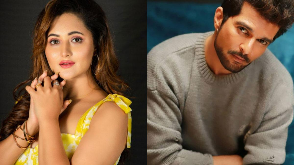 रश्मि देसाई-राकेश बापत