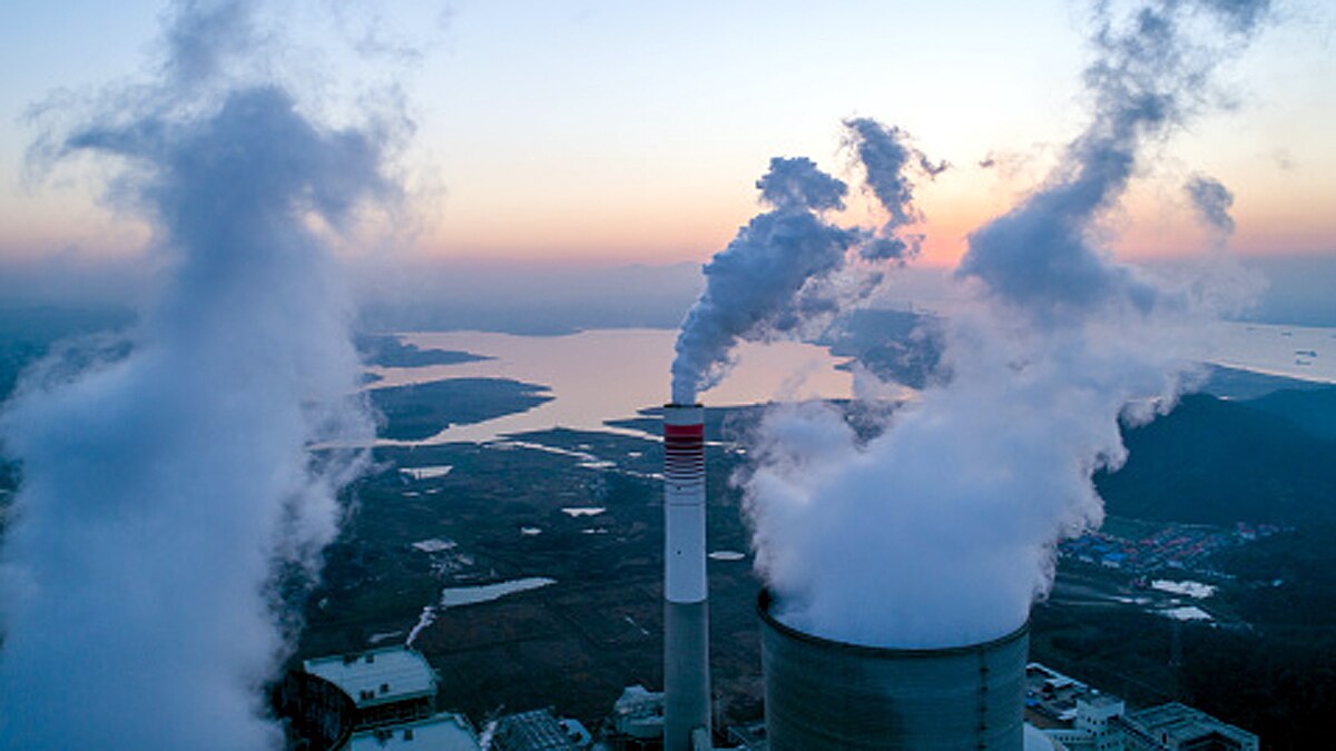 Carbon Emission After Covid