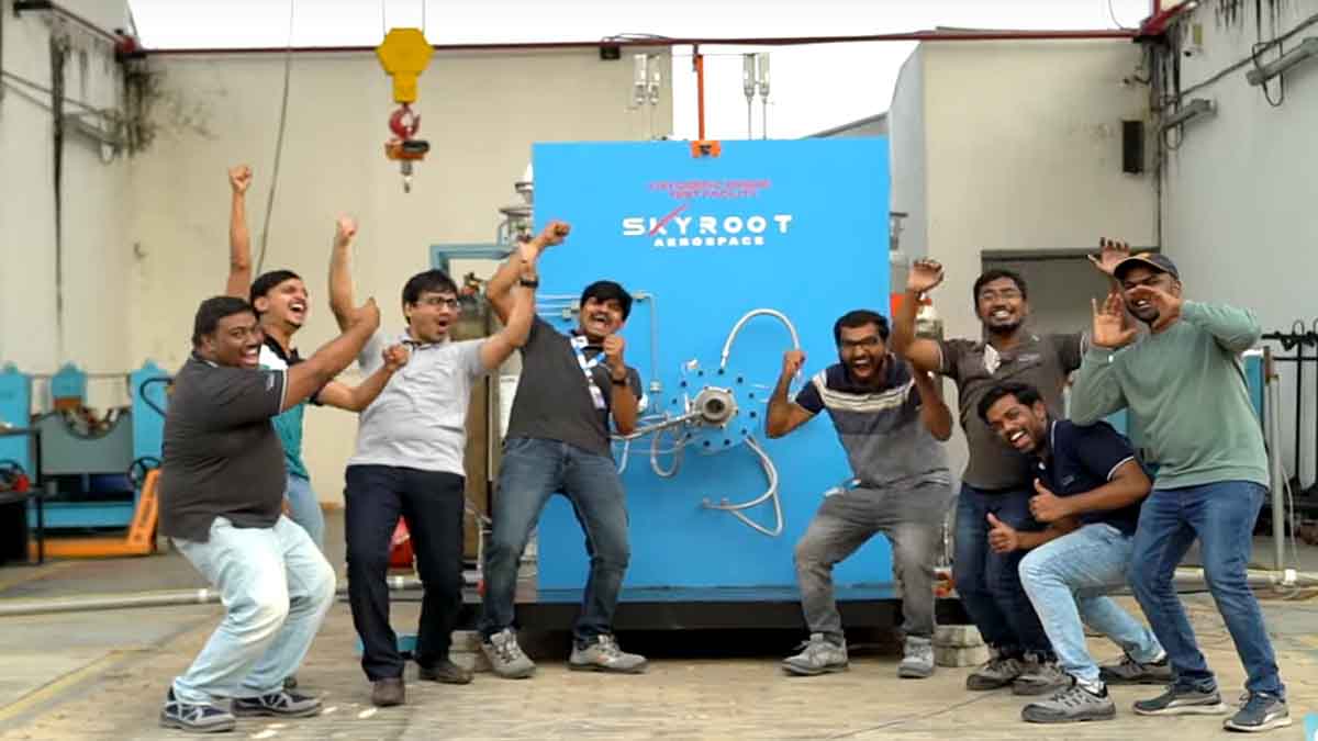 First Private 3D Printed Cryogenic Rocket Engine