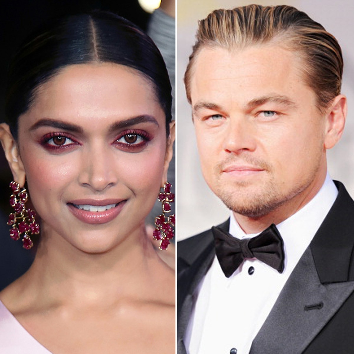 दीपिका-लियोनार्डो