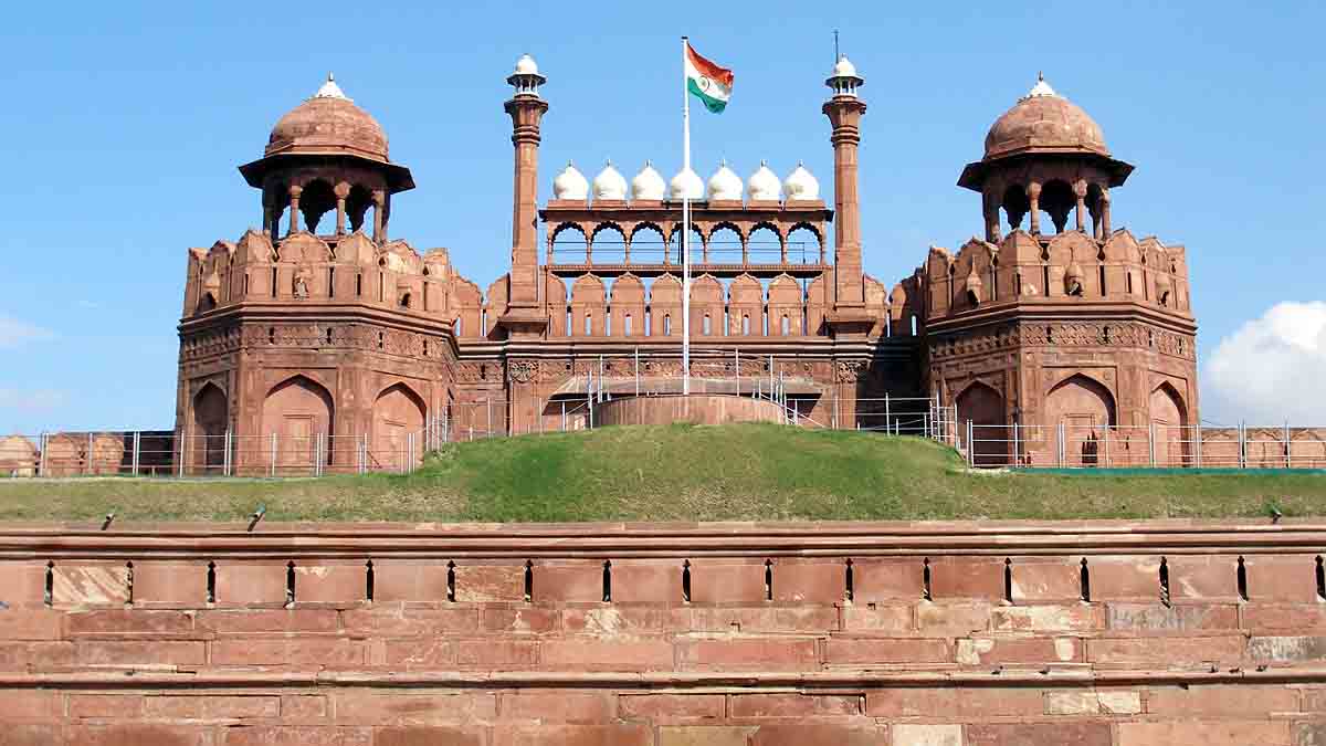 Delhi Pollution Smog 