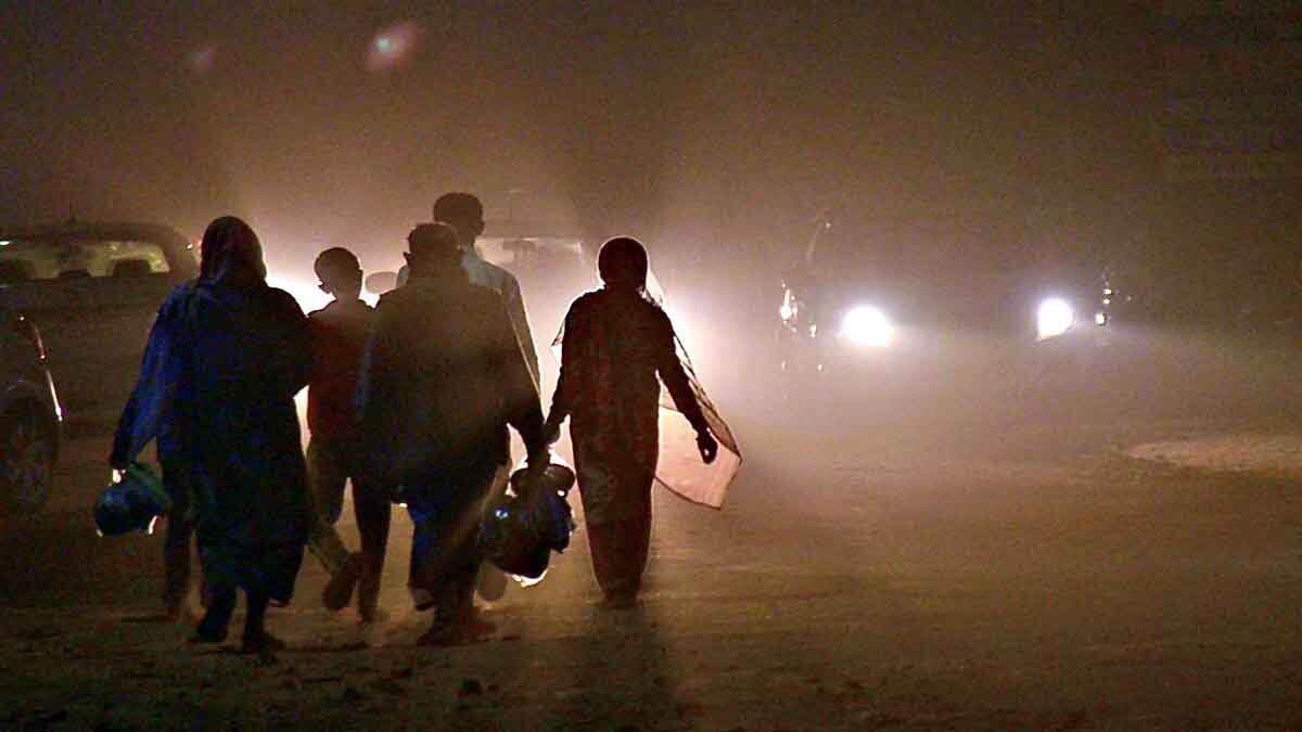 Delhi Smog Capital NASA Report 