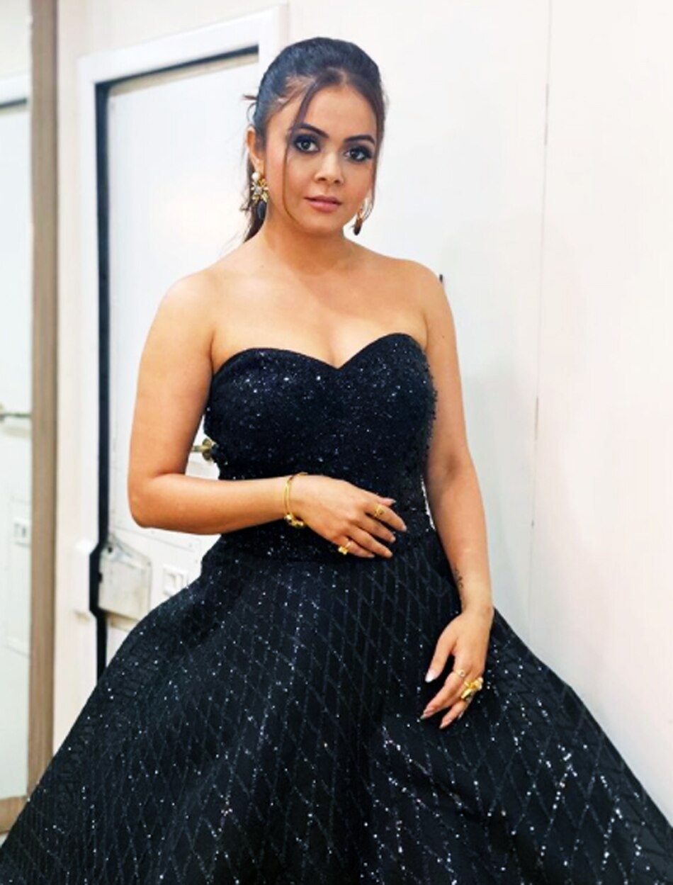 देवोलीना भट्टाचार्जी