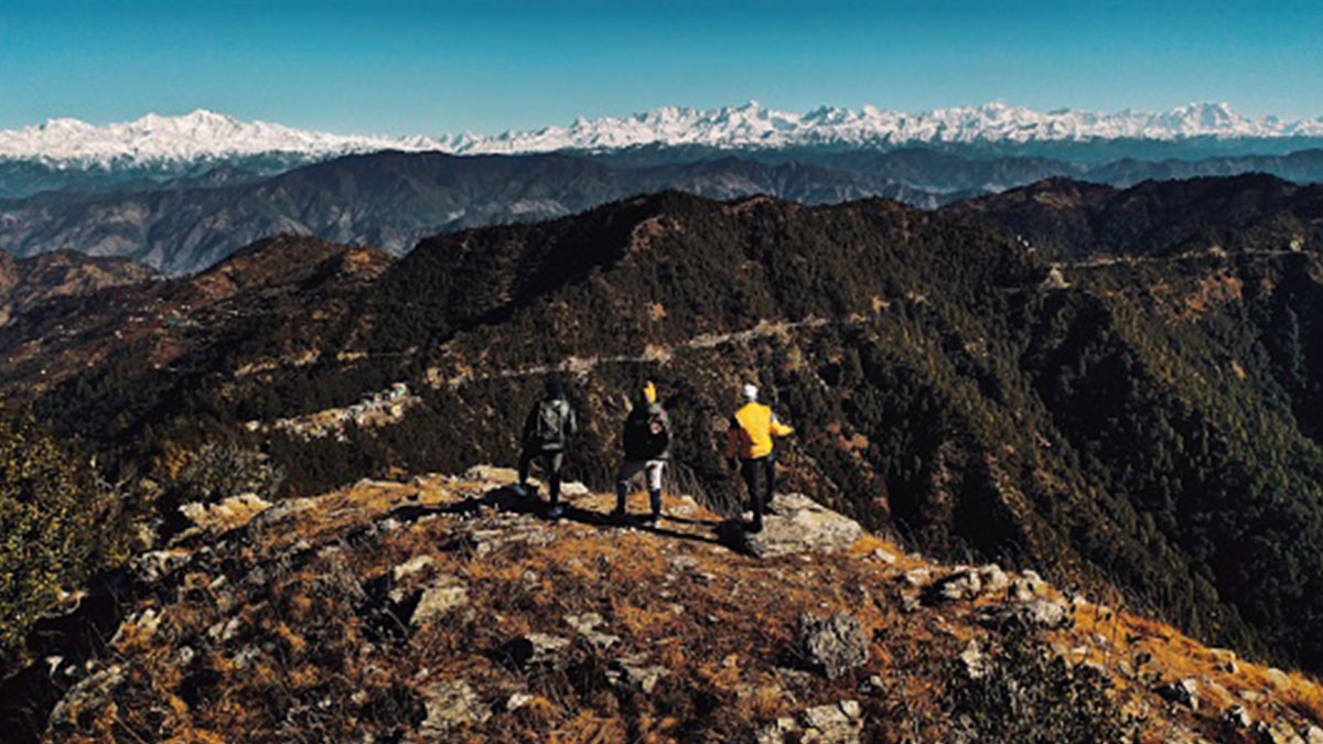 धनौल्टी