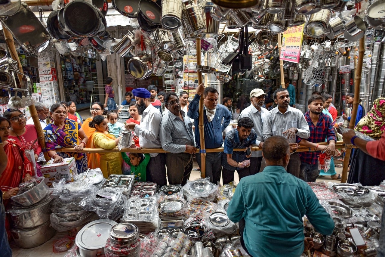 Dhanteras Messages, Quotes, Whatsapp Status, Wishes