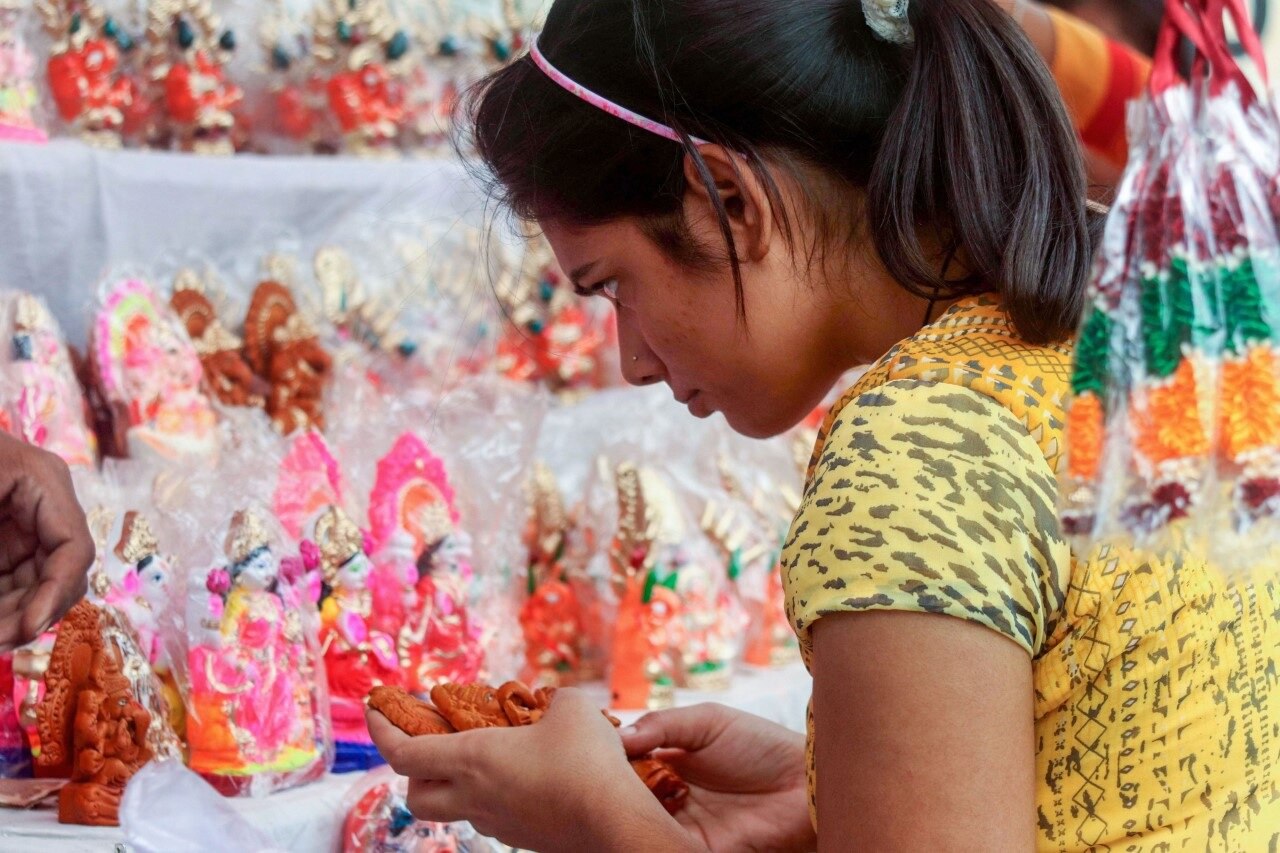 इस मैसेज से करें Dhanteras Wish