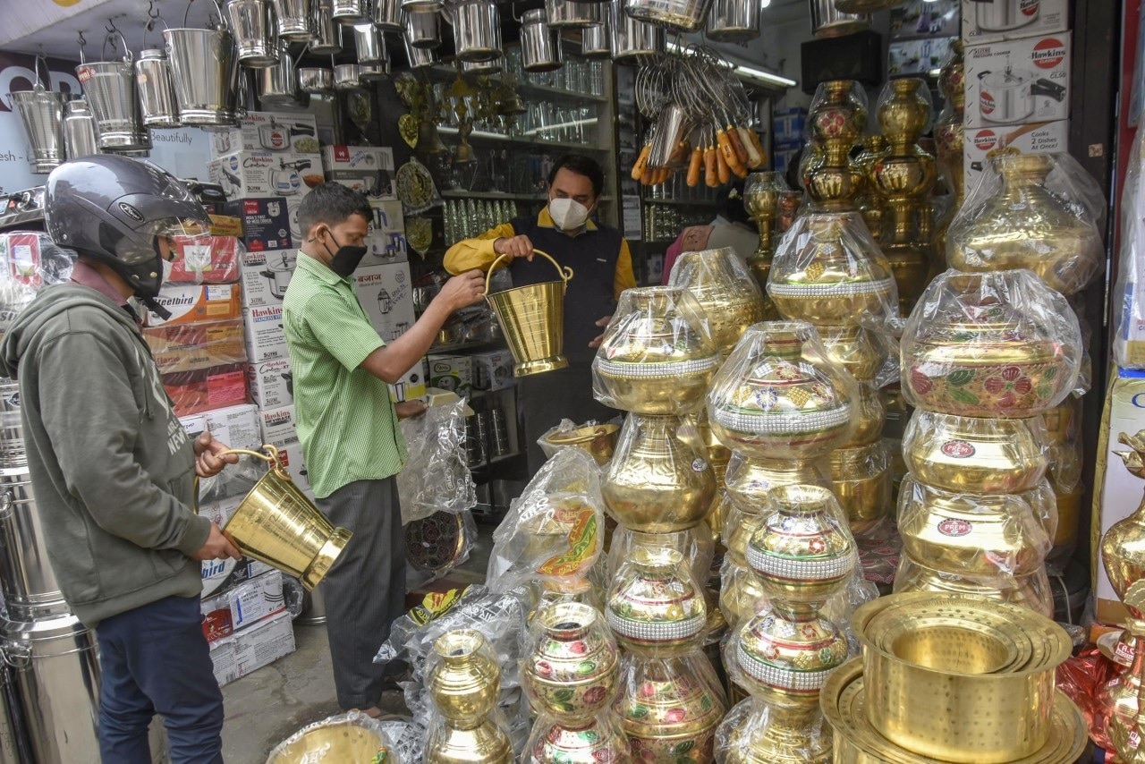 Dhanteras पर भेजें ये SMS