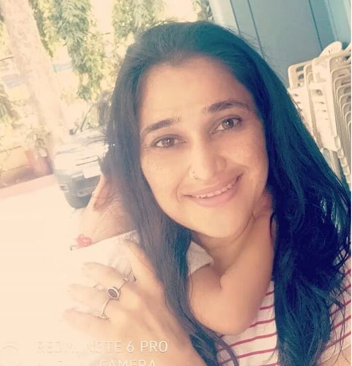 दिशा वकानी