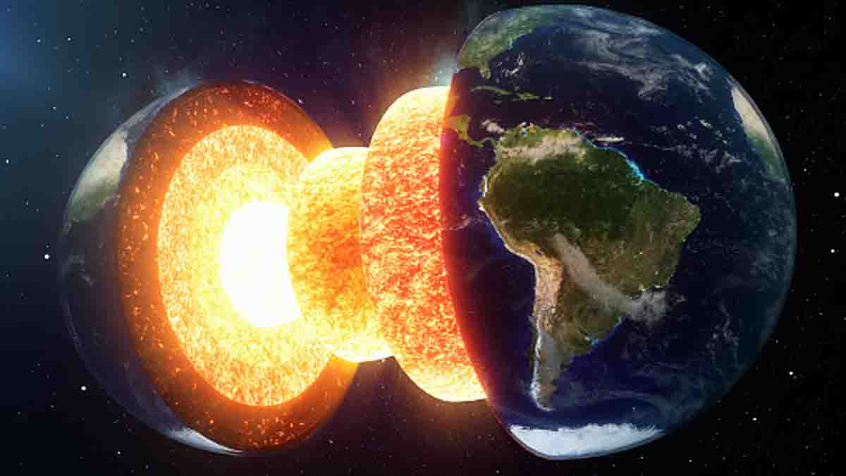 Deepest Earthquake 751KM Below
