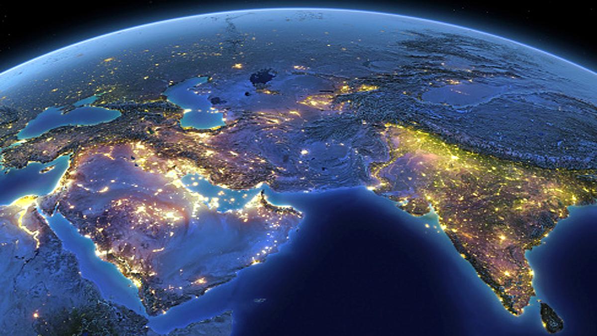 India Earth First Continent Singhbhum Craton