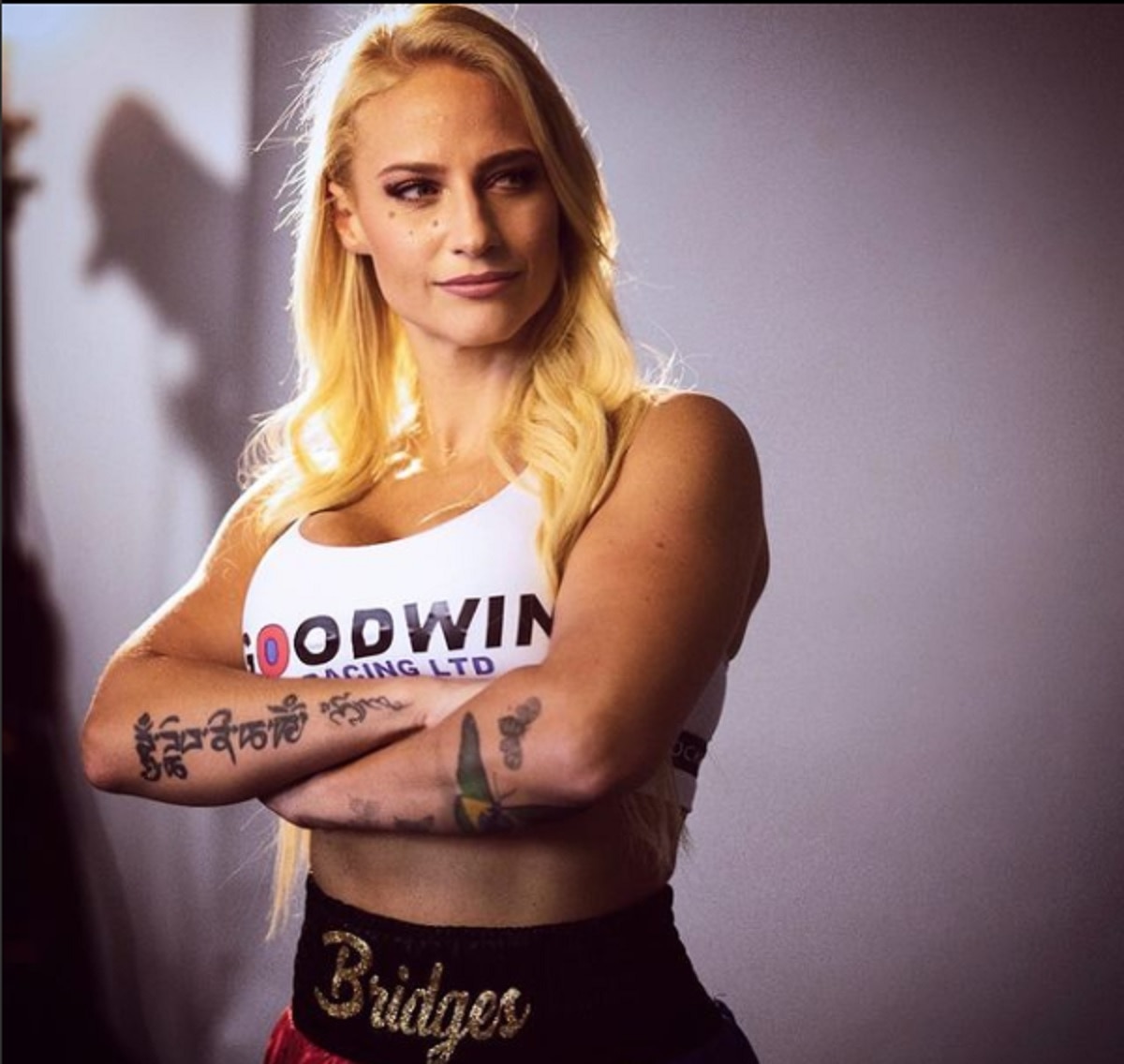 Ebaine Bridges twitter