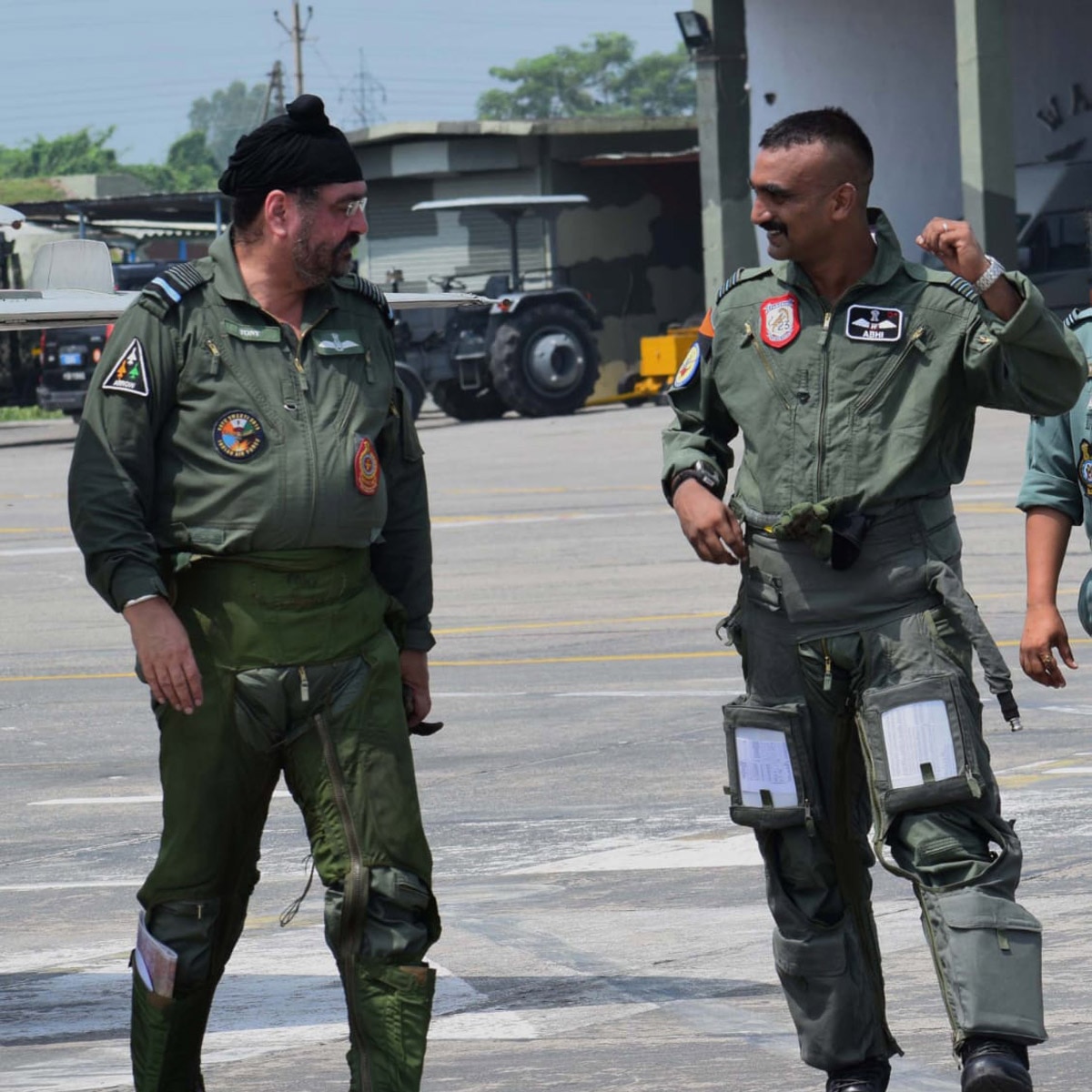 abhinandan in pakistan