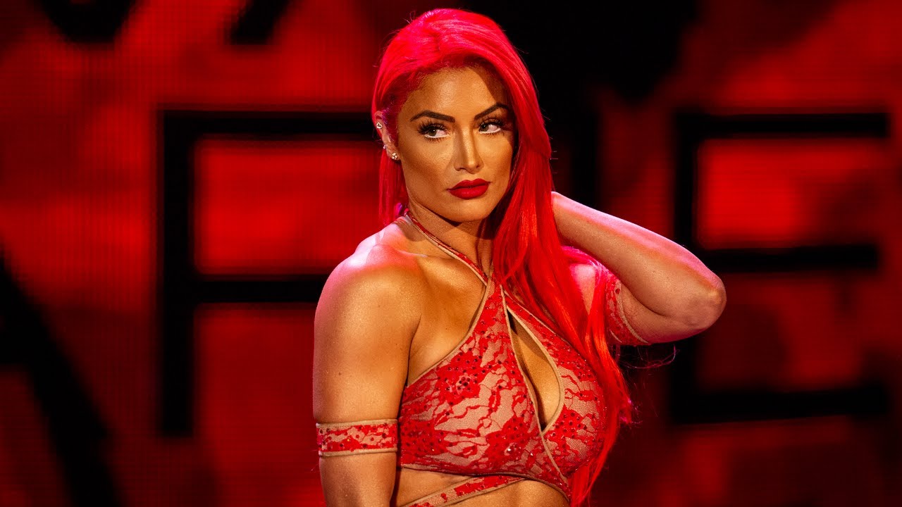  Eva Marie wwe