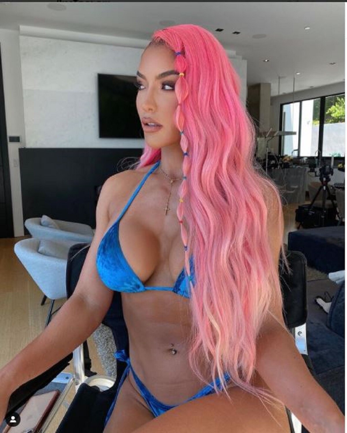 Eva Marie photos