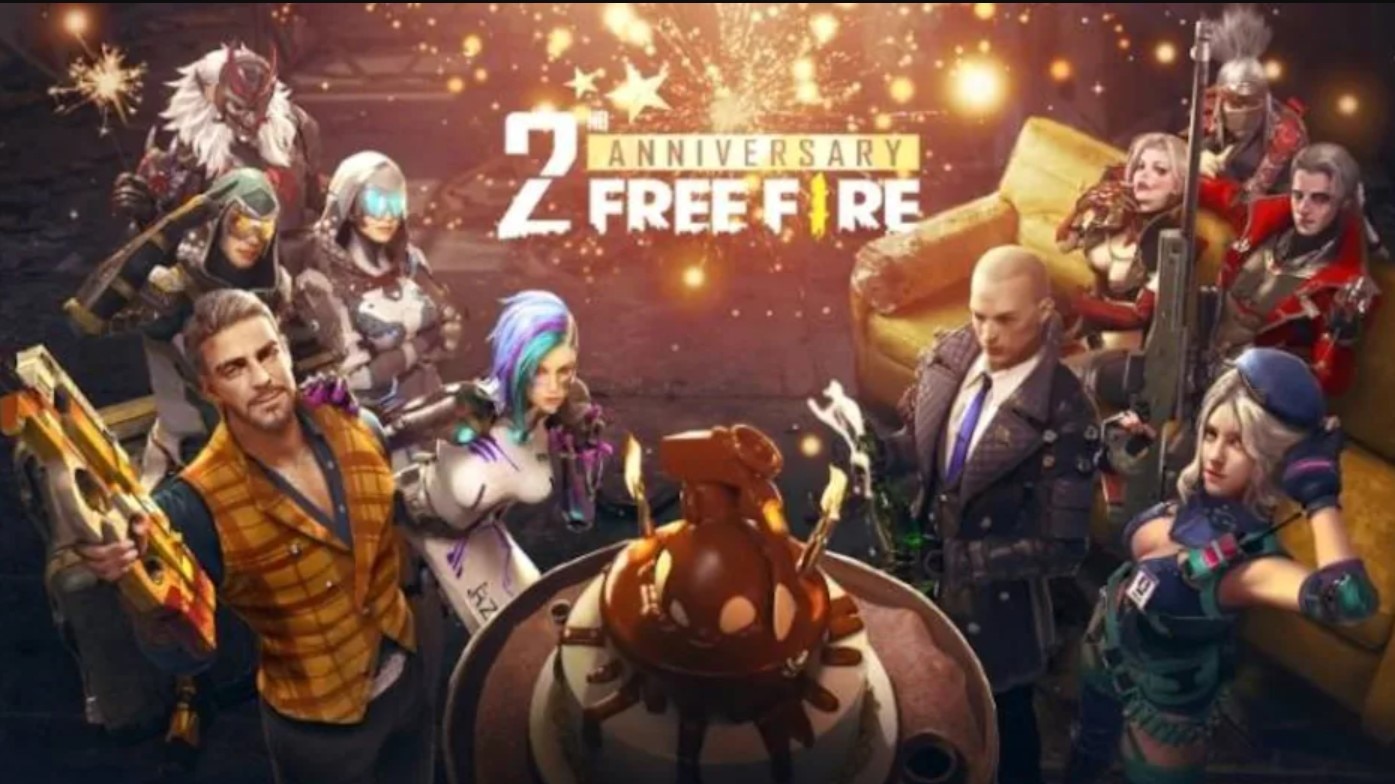 Free Fire 