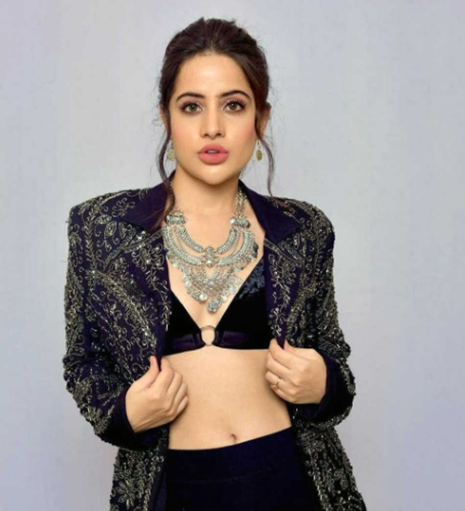 उर्फी जावेद