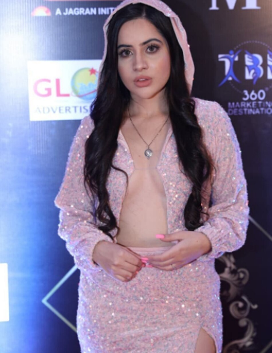 उर्फी जावेद