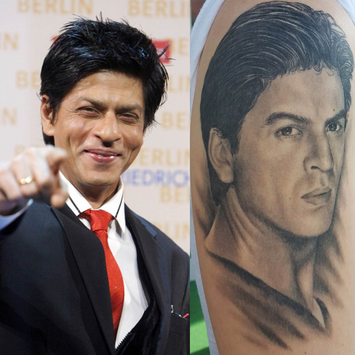 शाहरुख खान 