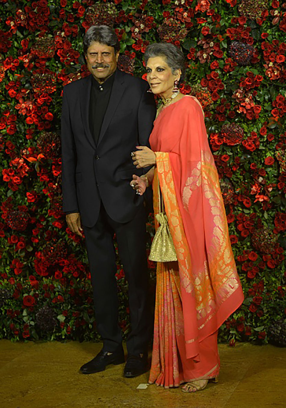 कपिल देव, रोमी भाटिया