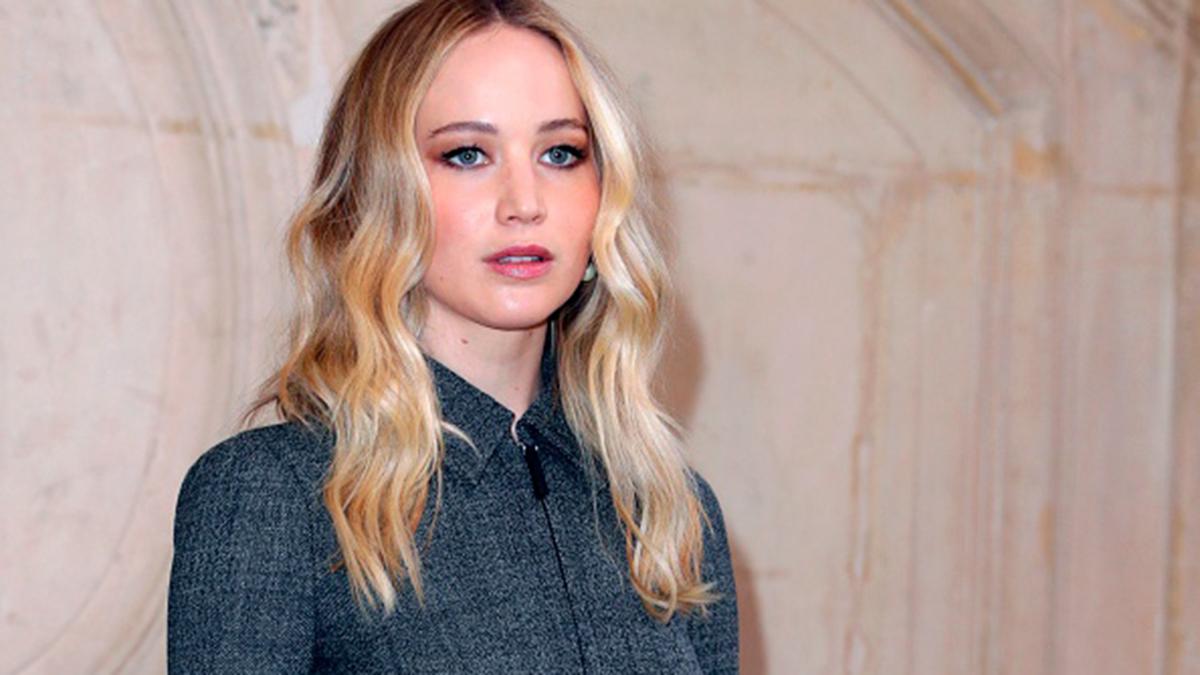 जेन‍िफर लॉरेंस 