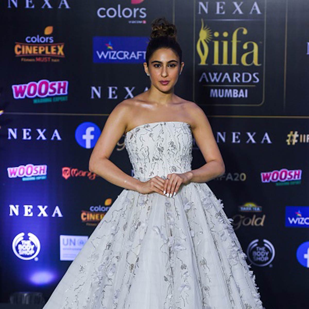 सारा अली खान 