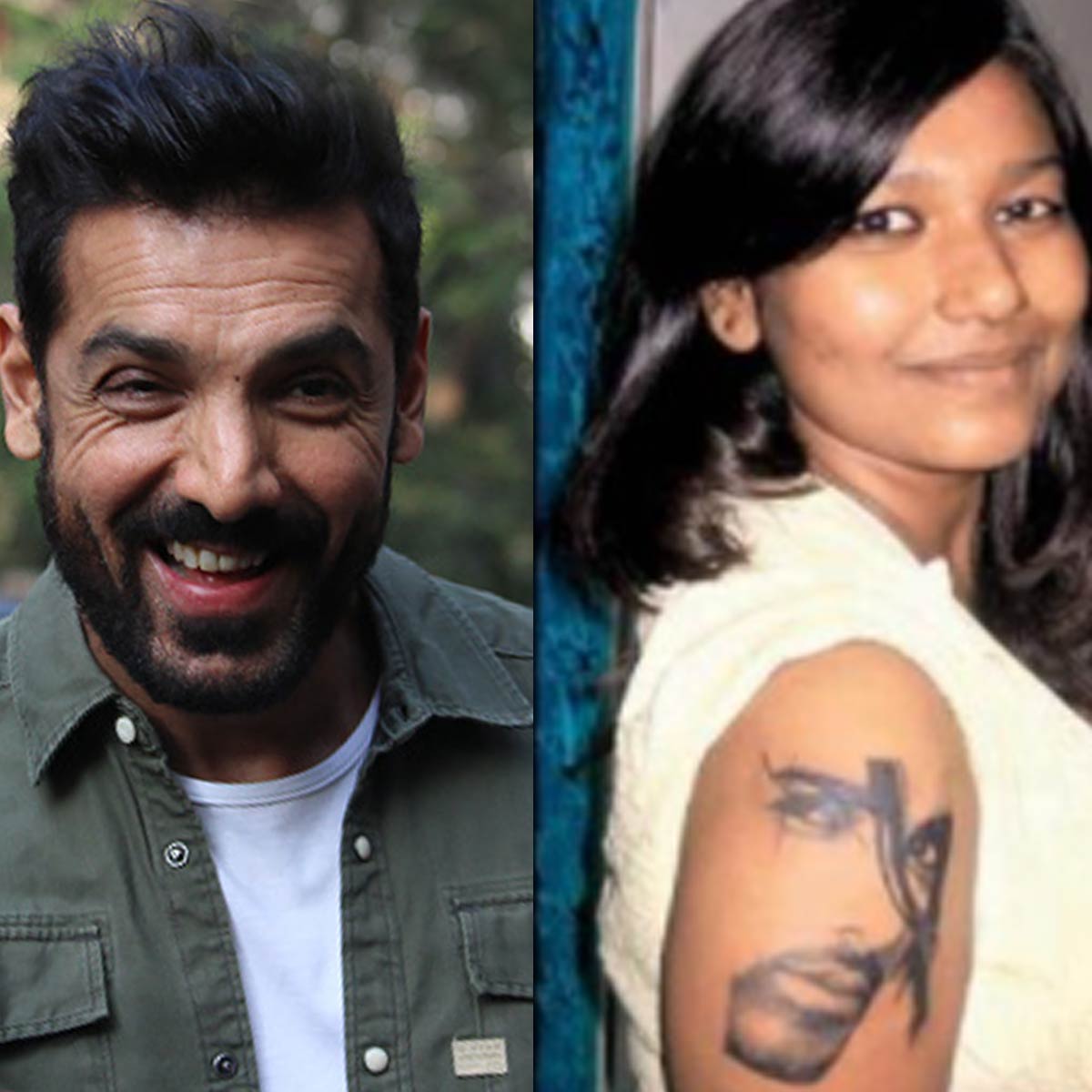 जॉन अब्राहम 