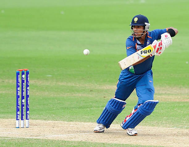 Unmukt Chand (getty)